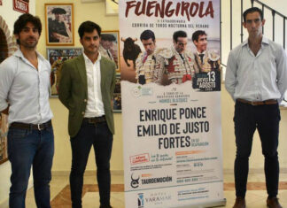Fortes reaparecerá el 13 de agosto en Fuengirola