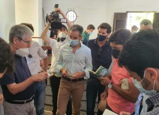 Orden de lidia y sorteo de la novillada de esta tarde en Antequera.