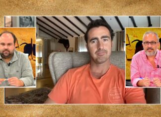 El Fandi, El Cordobés y Salvador Vega, en Málaga de Luces