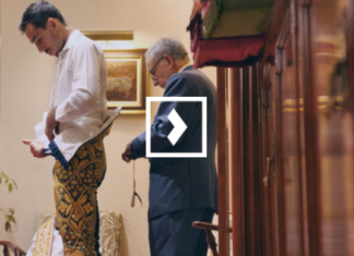 El Saúl persona y el Fortes torero, en Lo Bravo de Telemadrid