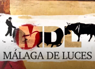 Málaga de Luces, con Victorino Martín (programa completo)