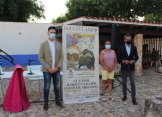 Galdós repite en Socuéllamos tras ser triunfador en 2019