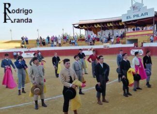 El Gali, de la Escuela de Málaga, una oreja en el Certamen Interprovincial