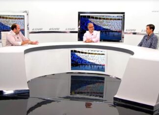 Málaga de Luces, con Fortes y el diputado Víctor González (Programa completo)