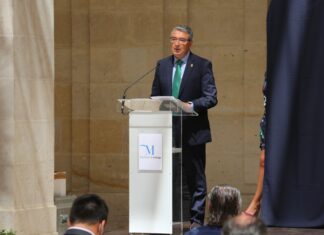 Salado: «La Diputación apoya sin fisuras la Tauromaquia»