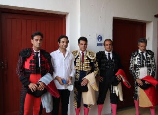 José Luis Lara seguirá siendo empresario de la plaza de Estepona