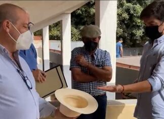 Orden de lidia para esta noche en Fuengirola