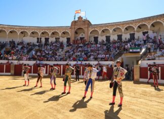 La provincia de Málaga se queda sin representantes en el Ciclo de Novilladas Sin Picadores