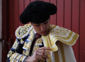 Salvador Vega en Estepona (Galería de fotos de David Bracho)