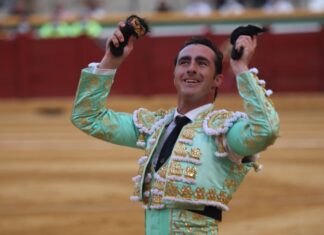 El Fandi: “Aunque no lo sea, no me importa que me digan mediático, porque es un cartel que me ha aportado mucho”