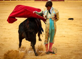Javier Orozco vuelve a Lodosa, ya como matador