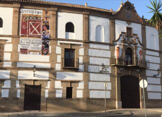 El cartel de Antequera, a lo grande