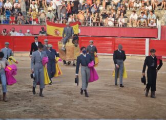 Javier Conde pincha una buena faena en Inca y es ovacionado