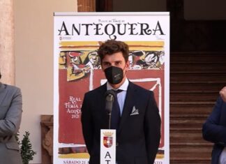 La Goyesca de Antequera se presenta este jueves en Ronda