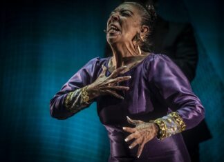 La Bienal de Flamenco arranca el paseíllo en La Malagueta