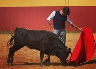 Salvador Vega, a punto para su regreso a Estepona