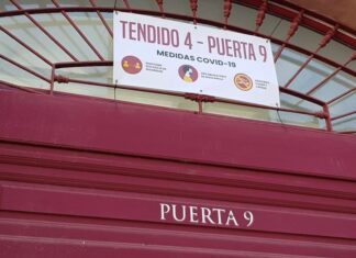 Llegó el día de la vuelta de los toros a La Malagueta. Así será el plan de contingencia