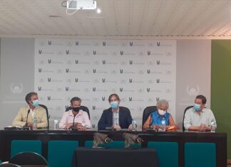 El Colegio de Veterinarios recupera el trofeo al mejor toro de la Feria