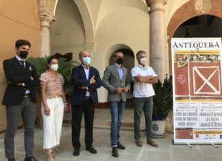 Aplazada la Goyesca de Antequera y suspendida su corrida de rejones