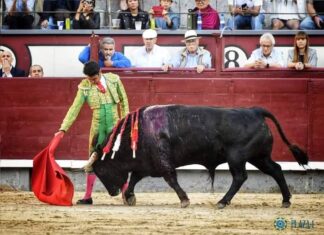 Llegó la hora de Juan Carlos Benítez para tomar la alternativa