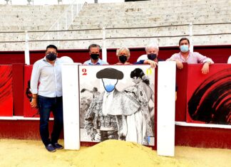 Las toreografías de Loren ponen color a la Picassiana