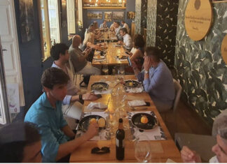 Jornadas gastronómicas del toro de lidia de la mano de la Escuela Taurina