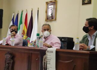 José María Garzón: «Quiero dar los toros en Málaga sea como sea»