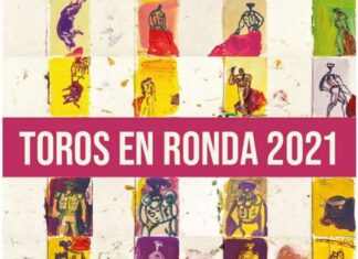 Jacinto Gutiérrez diseña el cartel de Goyesca de Ronda