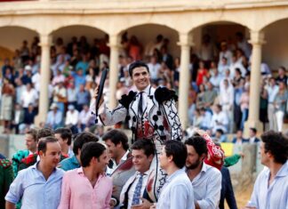 Sesión doble el 4 de septiembre en la Maestranza de Ronda