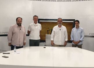 José Antonio Lavado y Manuel Blázquez, invitados a Málaga de Luces