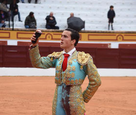 Jerez Fernández, representante de la Escuela de Málaga en la cuarta del Certamen Interprovincial