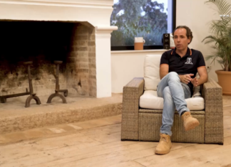 Nacho de la Viuda y Rafael Tejada, protagonistas en Málaga de Luces (Programa completo)