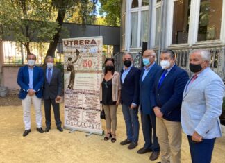 Ignacio Candelas y El Gali, representantes malagueños en el XXII Encuentro de Escuelas de Andalucía