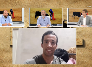 Málaga de Luces recibe a Fernando Rey, y charla con Javier Orozco y David de Miranda (Programa completo)