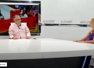 Málaga de Luces, con Maripaz Vega y Ferrer Martín (Programa completo)