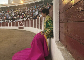 Oreja para El Gali en la final del Certamen Interprovincial