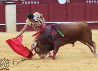José Antonio Lavado, con dos Cebadas en El Algarrobo