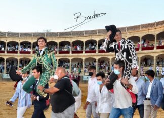 El Objetivo de David Bracho. Ronda, 4 de septiembre de 2021