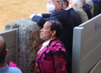 El Duende, el eterno sobresaliente de la Goyesca de Ronda