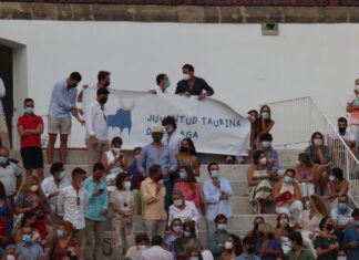 Aplazada la presentación de la Asociación Juventud Taurina