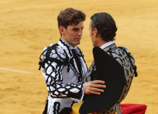 El Objetivo de David Bracho. Antequera, 12 de septiembre de 2021