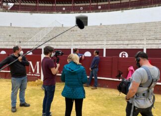 Ana María Romero, premiada en Albacete por su ‘Hatillo de Sueños’