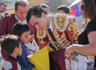 Joaquín Galdós, crónica de un viaje de ida y vuelta a Perú