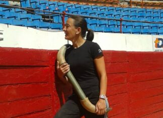 Maripaz Vega, de vuelta a México