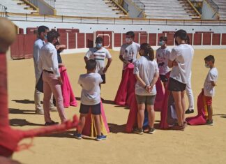 La Escuela Taurina de Antequera recibe informe favorable de la Junta de Andalucía