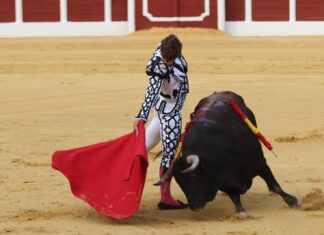 Javier Orozco lidiará su primera corrida tras la alternativa en Tafalla