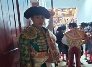 La Escuela Taurina de Málaga suma una nueva fecha en Cambil (Jaén)