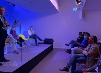 Puesta de largo de la Asociación Juventud Taurina de Málaga