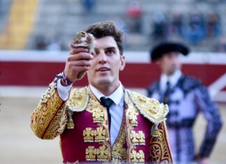Javier Orozco, primer triunfo de la temporada en Torralba de Calatrava