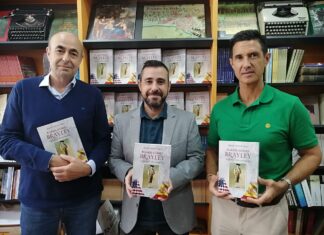 Salvador Valverde recupera la memoria de Rafael Gómez Brayley en ‘Más allá de la pasión’